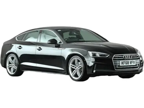 Audi A5 KF68 VFV