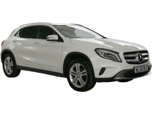 Mercedes-Benz GLA 200 D Sport Premium + NL65 RLY