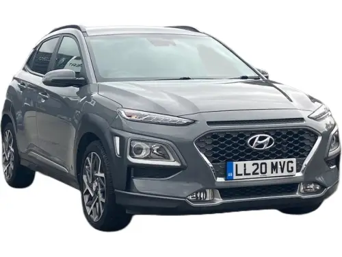 Hyundai Kona Premium GDI HEV S-A LL20 MVG