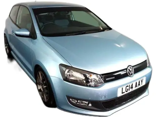 Volkswagen Polo LG14 AAY