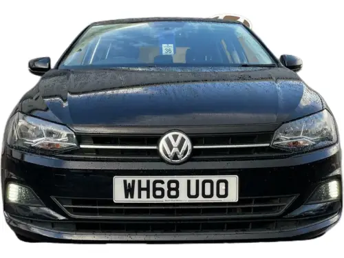 Volkswagen Polo SE TSI WH68 UOO