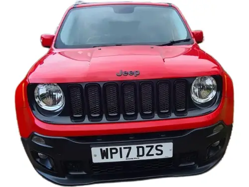 Jeep Renegade WP17 DZS