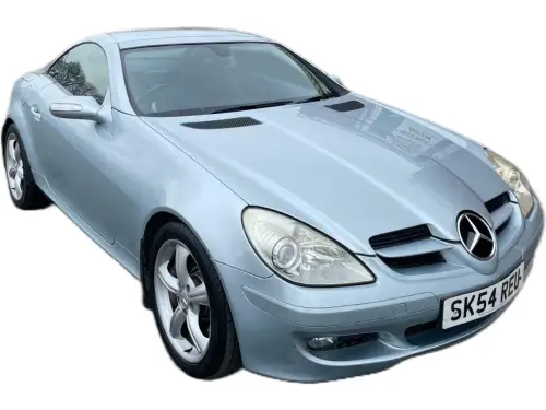 Mercedes-Benz SLK SK54 REU