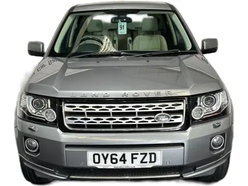 Land Rover Freelander OY64 FZD