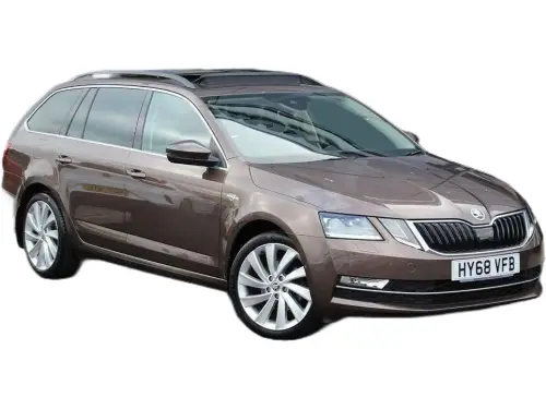 Škoda Octavia HY68 VFB