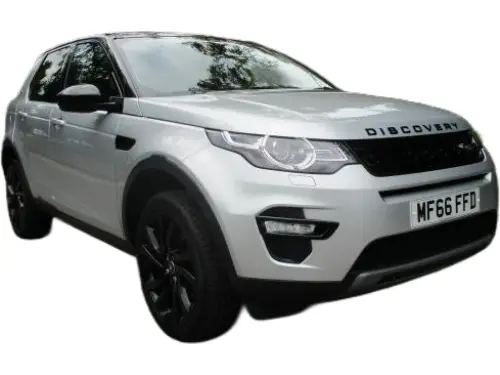 Land Rover Discovery Sport MF66 FFD