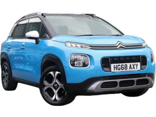 Citroën C3 Aircross HG68 AXY