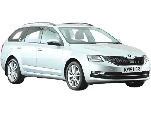 Škoda Octavia KY19 UGR