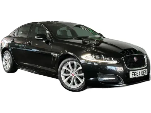Jaguar XF FG64 OEN