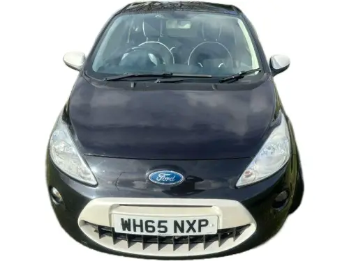 Ford KA WH65 NXP
