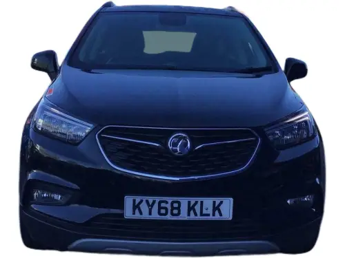 Vauxhall Mokka X Design Nav Turbo Auto KY68 KLK