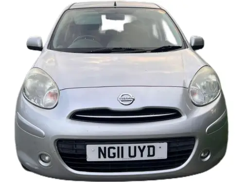 Nissan Micra NG11 UYD
