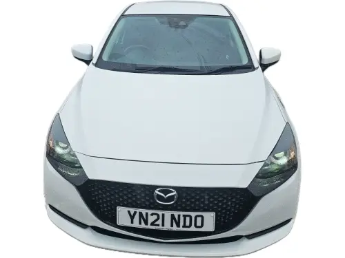 Mazda 2 SE-L Nav MHEV YN21 NDO