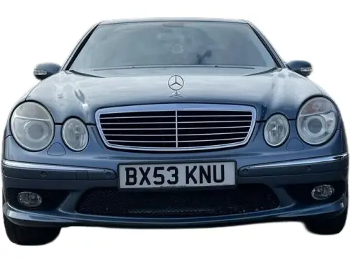 Mercedes-Benz E BX53 KNU