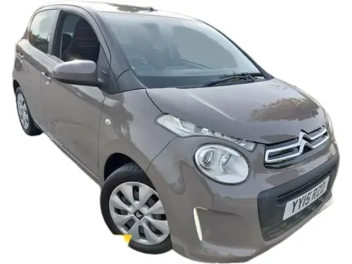Citroën C1 YY15 RZO