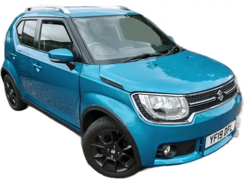 Suzuki Ignis YF19 DFL