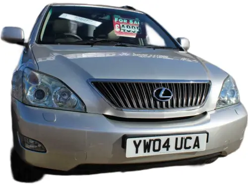 Lexus RX300 SE-L Auto YW04 UCA