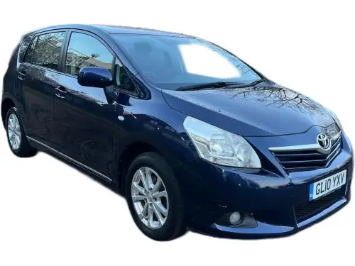 Toyota Verso GL10 YXV