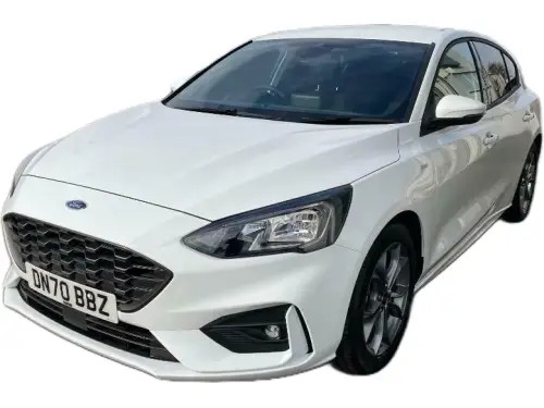 Ford Focus ST-Line TDCi DN70 BBZ