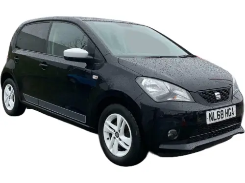 SEAT MII Design NL68 HGA