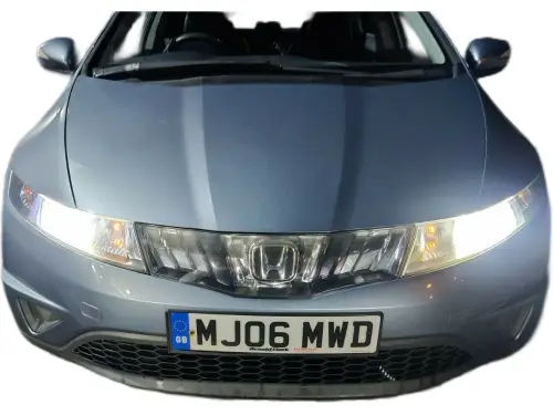 Honda Civic S I-DSI MJ06 MWD