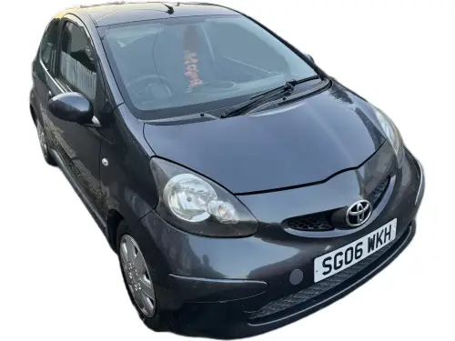 Toyota Aygo SG06 WKH