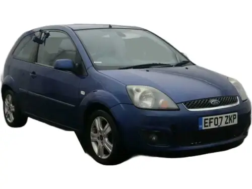 Ford Fiesta Zetec Climate EF07 ZKP