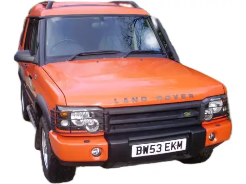 Land Rover Discovery TD5 GS BW53 EKM