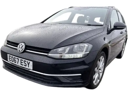 Volkswagen Golf EO67 ESY