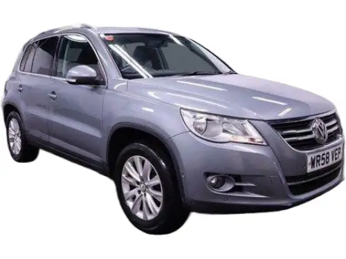 Volkswagen Tiguan SE TDI 140 Auto WR58 VEP