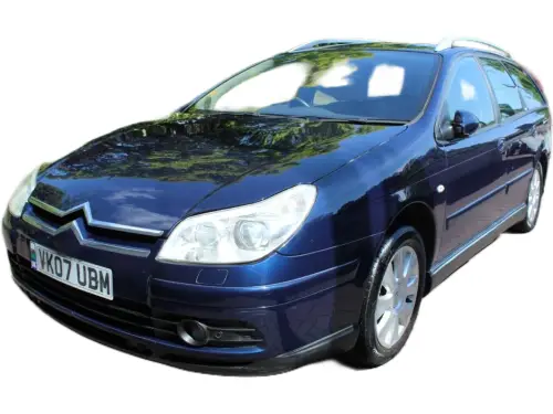 Citroën C5 VK07 UBM