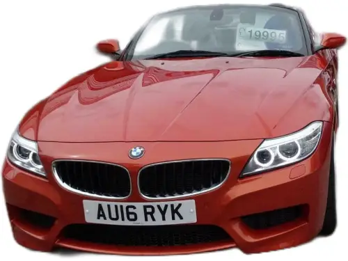 BMW Z4 sDrive20i M Sport AU16 RYK
