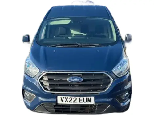 Ford Transit VX22 EUM