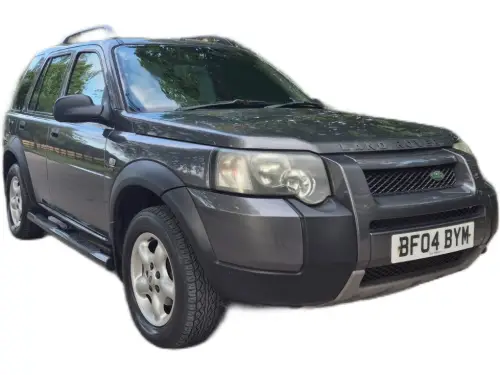 Land Rover Freelander BF04 BYM
