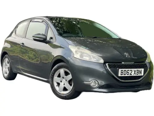 Peugeot 208 BD62 XBN