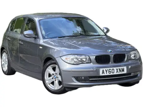 BMW 1 Series AY60 XNM