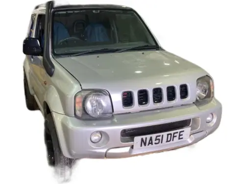 Suzuki Jimny NA51 DFE