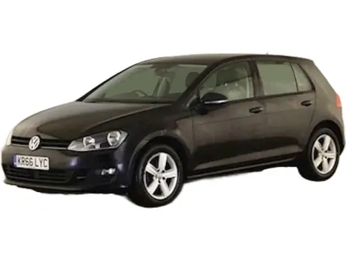 Volkswagen Golf Match Edition TDI BMT KR66 LYC