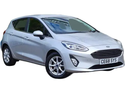 Ford Fiesta CE68 SYS