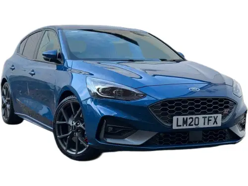 Ford Focus ST LM20 TFX