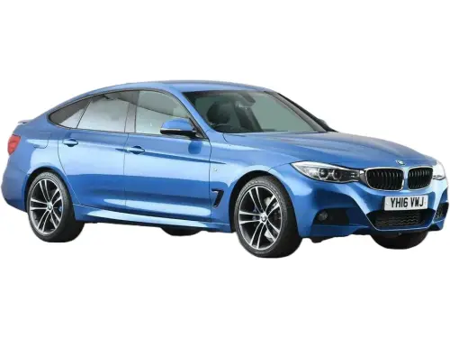BMW 320d xDrive M Sport GT Auto YH16 VWJ