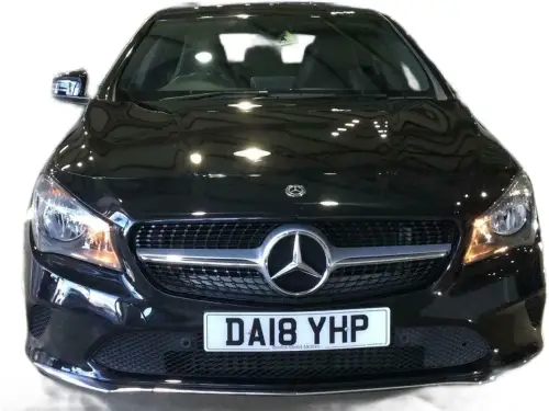 Mercedes-Benz CLA 180 Sport Auto DA18 YHP