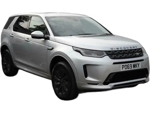Land Rover Discovery Sport R-DYN SE D A PO69 WKY
