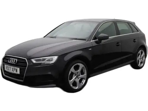 Audi A3 S Line TDI RO17 XPW