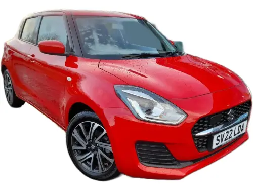 Suzuki Swift SZ-L Dualjet MHEV SV22 LDA
