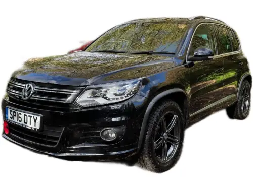 Volkswagen Tiguan SP16 DTY