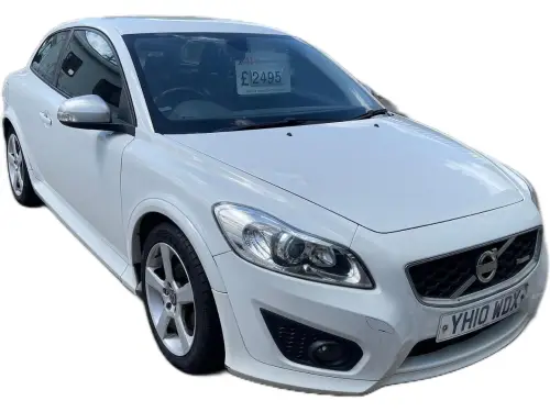 Volvo C30 YH10 WDX