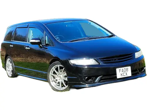 Honda Odyssey FA08 KCX