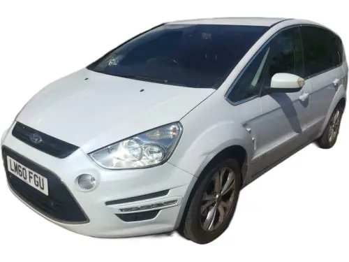Ford S-MAX Titanium TDCi 138 LM60 FGU