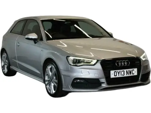 Audi A3 OY13 NWC